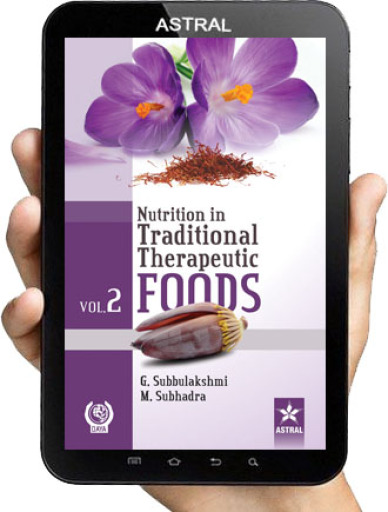 Nutrition in Traditional Therapeutic Foods Vol. 2