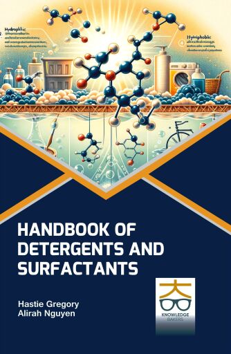 Handbook of Detergents and Surfactants