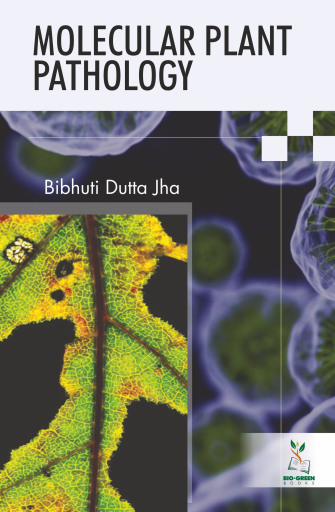 Portada del libro «Molecular Plant Pathology»