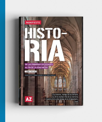 Historia 1: De las primeras sociedades hasta el fin de la edad media