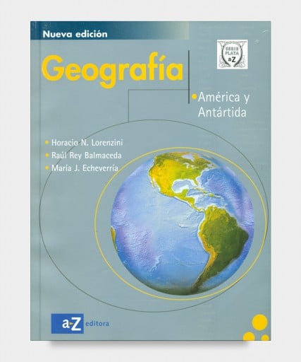 Geografía. América y Antártida