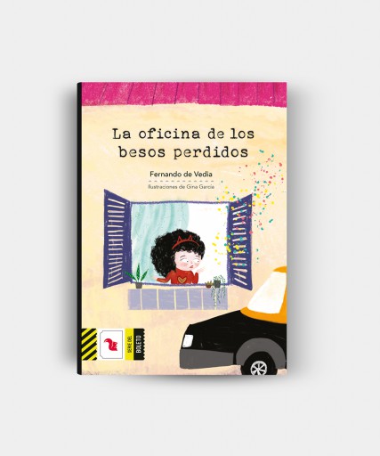 La oficina de los besos perdidos