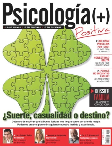 Revista Psicología (+) N 25
