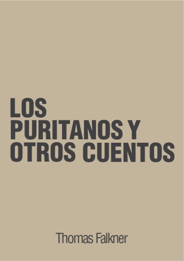 Los puritanos y otros cuentos