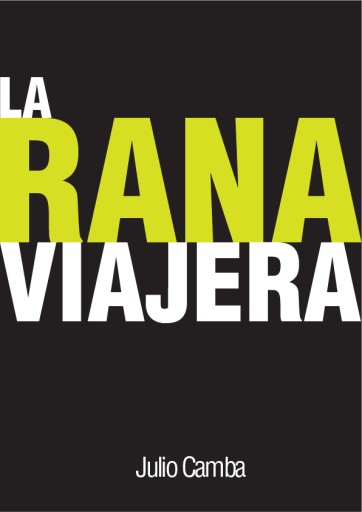 La rana viajera