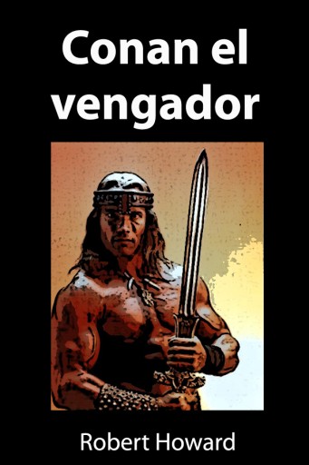 Conan el vengador