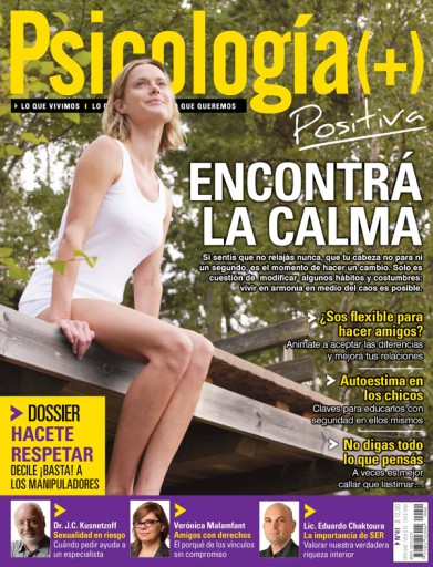 Revista Psicología (+) N 41