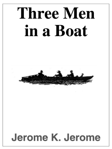 Three Men in a Boat