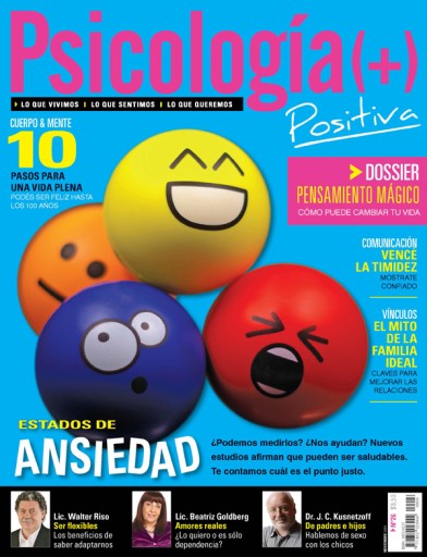 Revista Psicología (+) N 26