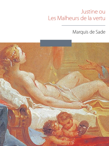 Justine ou les malheurs de la vertu