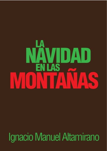 La navidad en las montañas