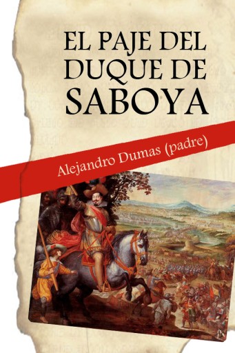El paje del duque de Saboya