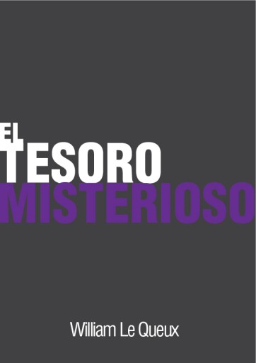El tesoro misterioso