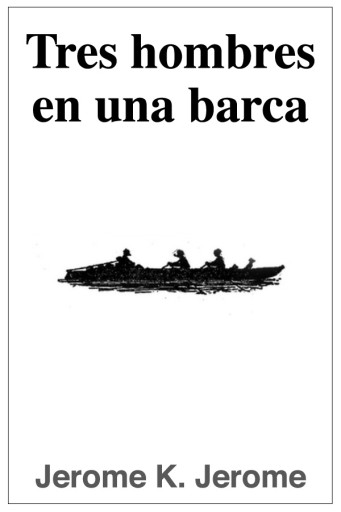 Tres hombres en una barca