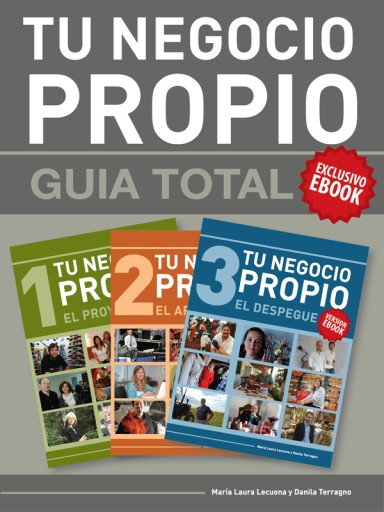 Tu negocio propio - Guía total