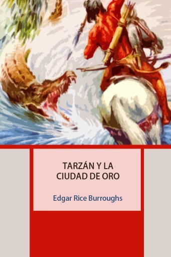 Tarzán y la ciudad de oro