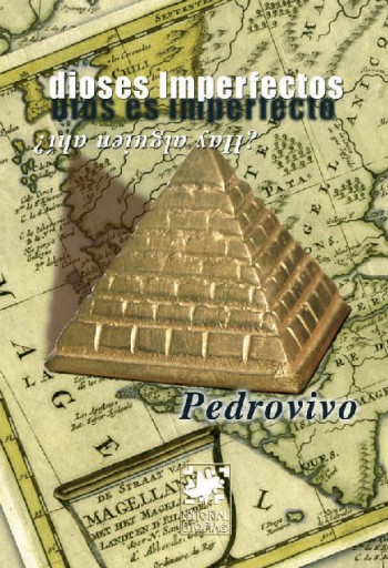 Dioses Imperfectos, Dios es Imperfecto. ¿Hay alguien ahí?