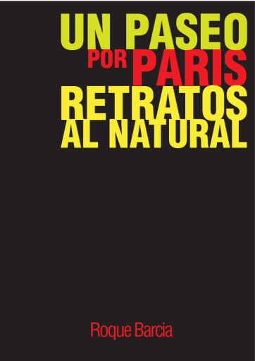 Un paseo por Paris, retratos al natural