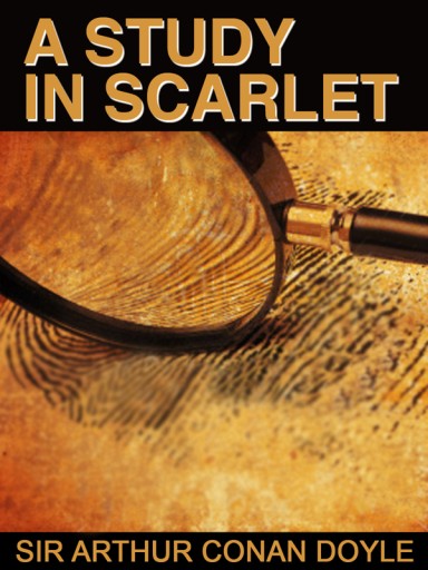 A Study in Scarlet