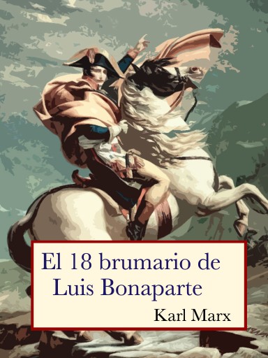 El 18 brumario de Luis Bonaparte
