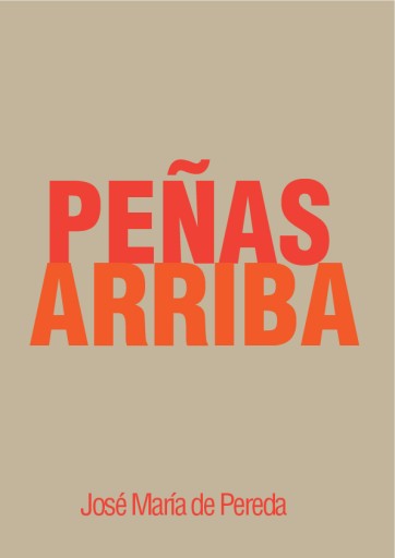 Peñas arriba