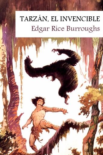 Tarzan el invencible
