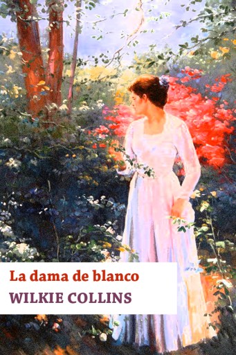 La dama de blanco