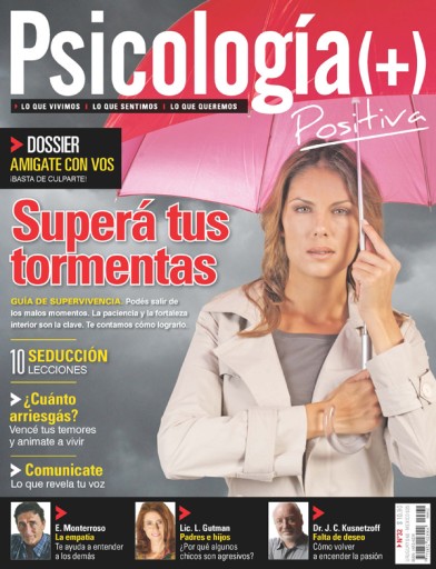 Revista Psicología (+) N 32