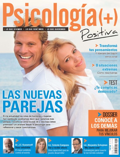 Revista Psicología (+) N 40
