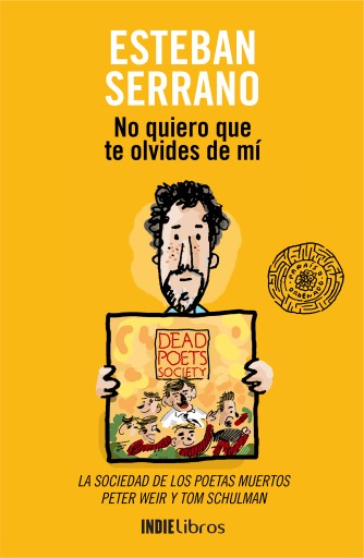 No quiero que te olvides de mí
