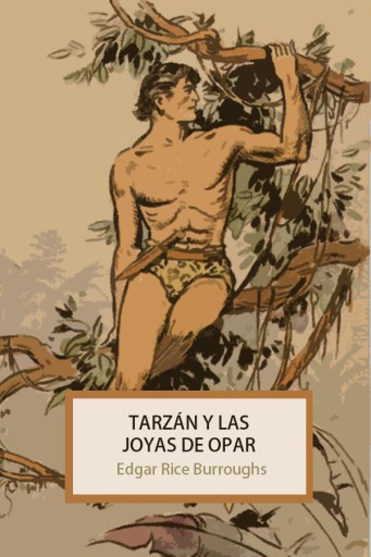 Tarzán y las joyas de Opar