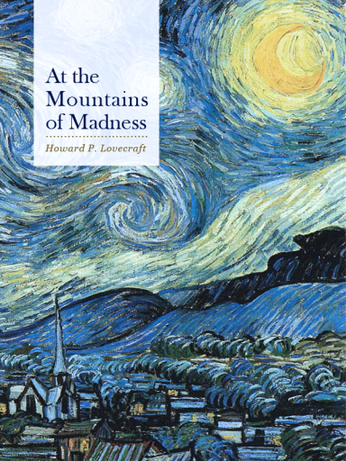 At the Mountains of Madness