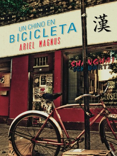 Un chino en bicicleta