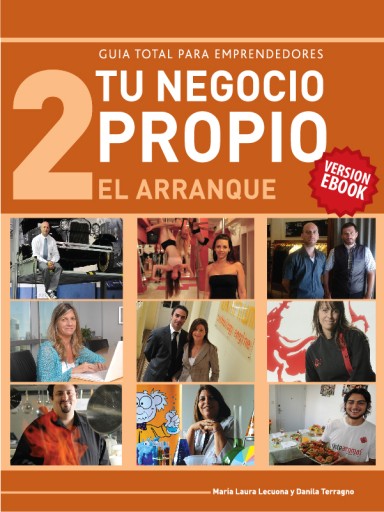 Tu negocio propio - El arranque