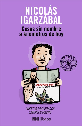 Cosas sin nombre a kilómetros de hoy