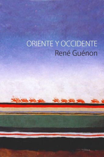 Oriente y Occidente