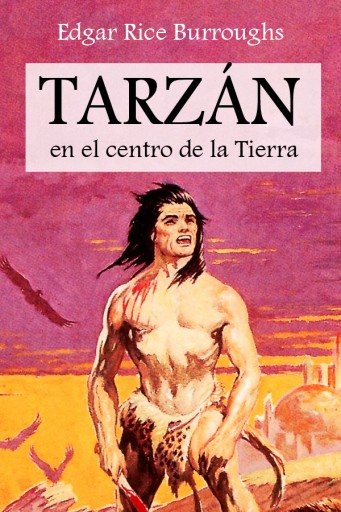 Tarzán en el centro de la Tierra