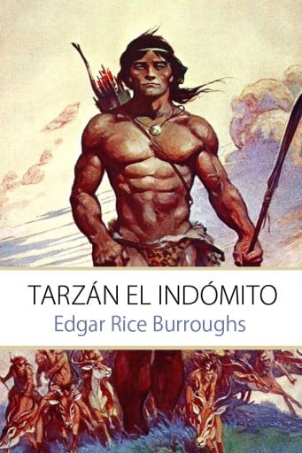 Tarzán el indómito