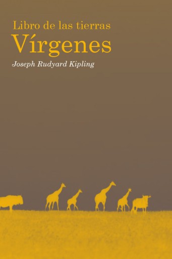 Libro de las tierras vírgenes