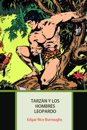 Tarzán y los hombres leopardo