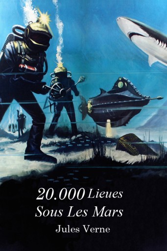 20000 lieues sous les mers