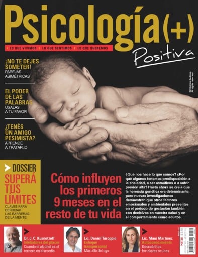 Revista Psicología (+) N 30