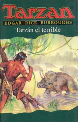 Tarzán el terrible