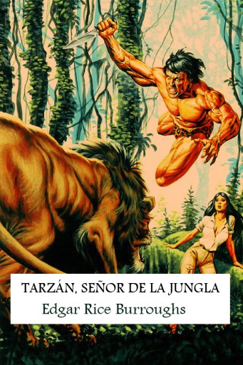 Tarzan señor de la jungla