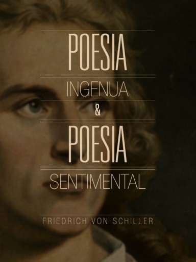 Poesía ingenua y poesía sentimental