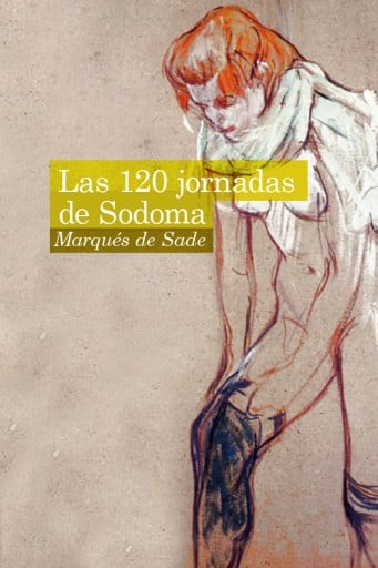 Las 120 jornadas de Sodoma