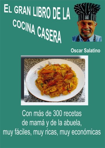 El gran libro de la cocina casera