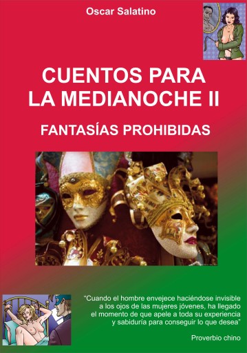 Cuentos para la medianoche II: Fantasías Prohibidas