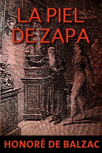 La piel de zapa