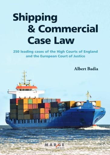 Shipping and commercial case law